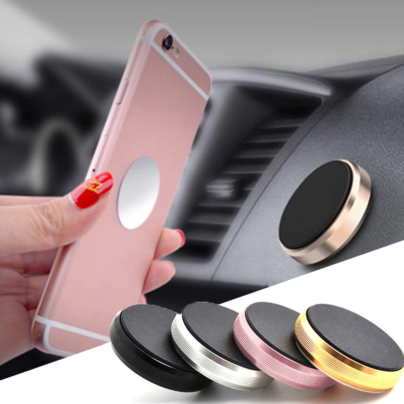 Phone Accessories Hooks - Magnetyczny uchwyt samochodowy na telefon 360