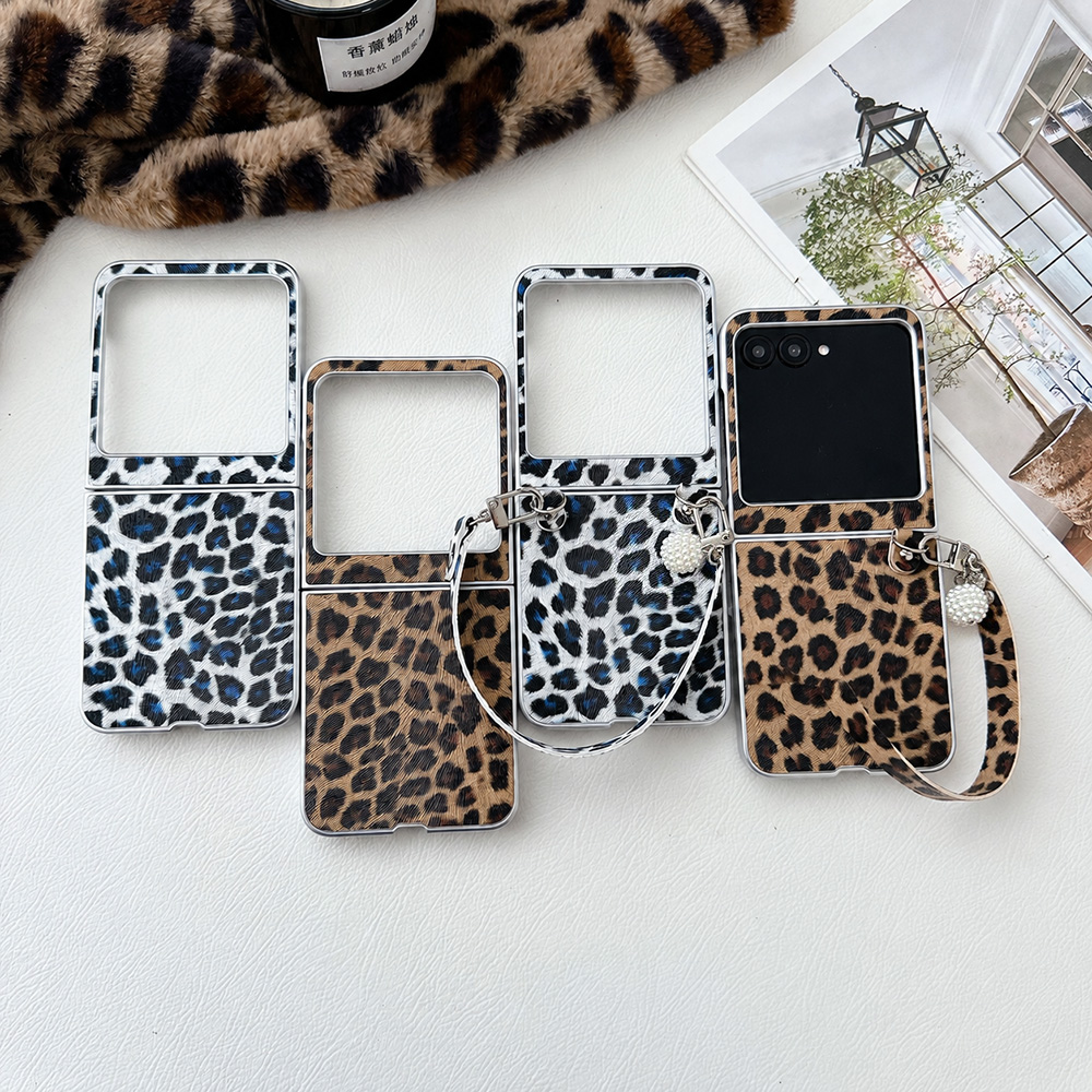 Phone Accessories Business - Etui na telefon składany z motywem