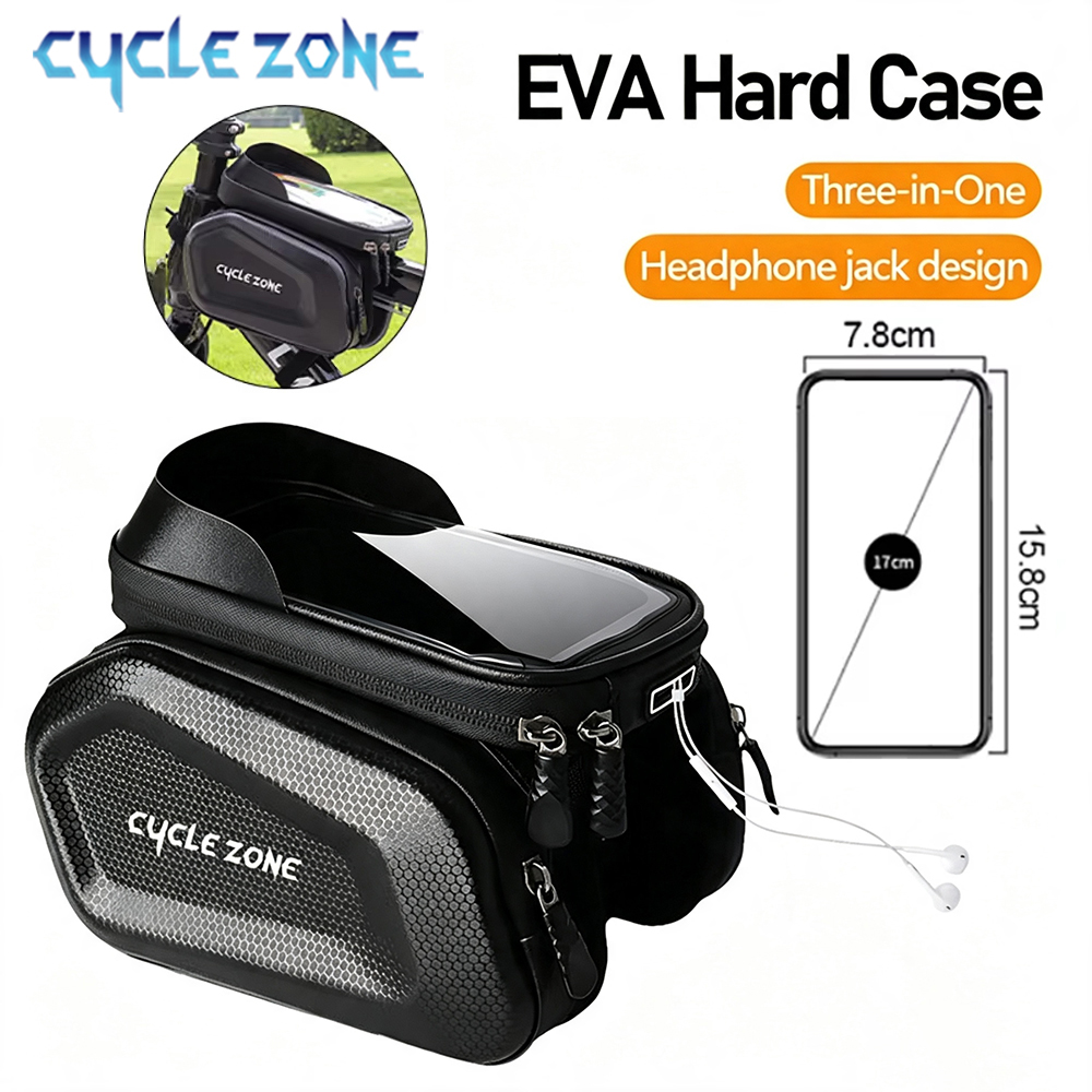 Phone Zone Accessories & Repair Lake Charles La - Torby rowerowe Ekran dotykowy Wodoodporny uchwyt