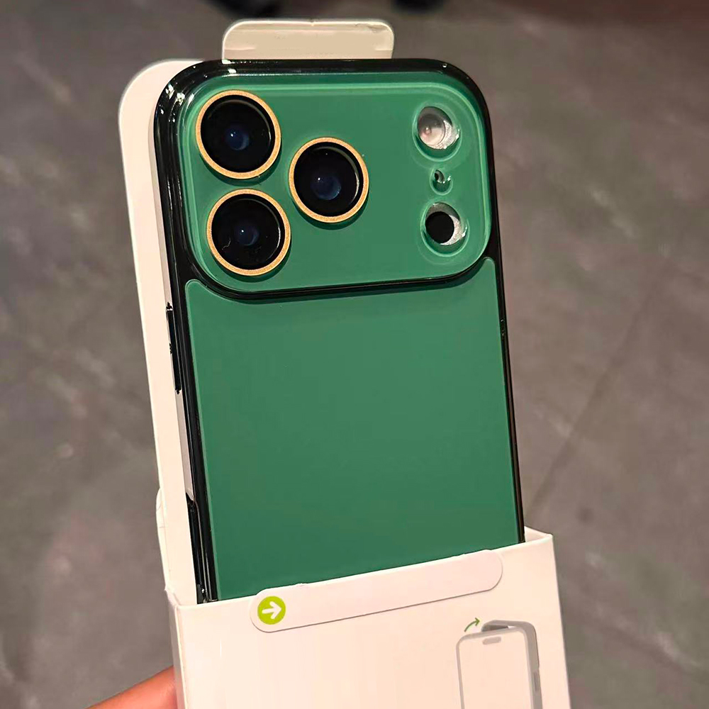 Tempered Glass Screen - Etui ochronne z hartowanego szkła na