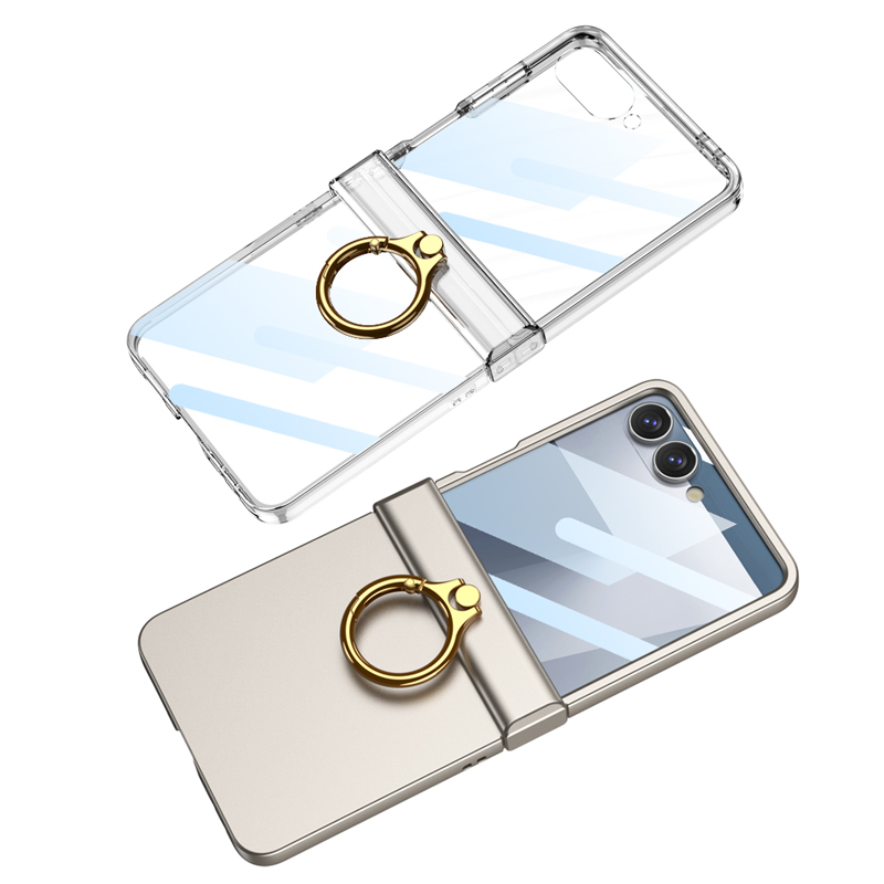 Phone Ring Holder - Etui na telefon Samsung Z Flip