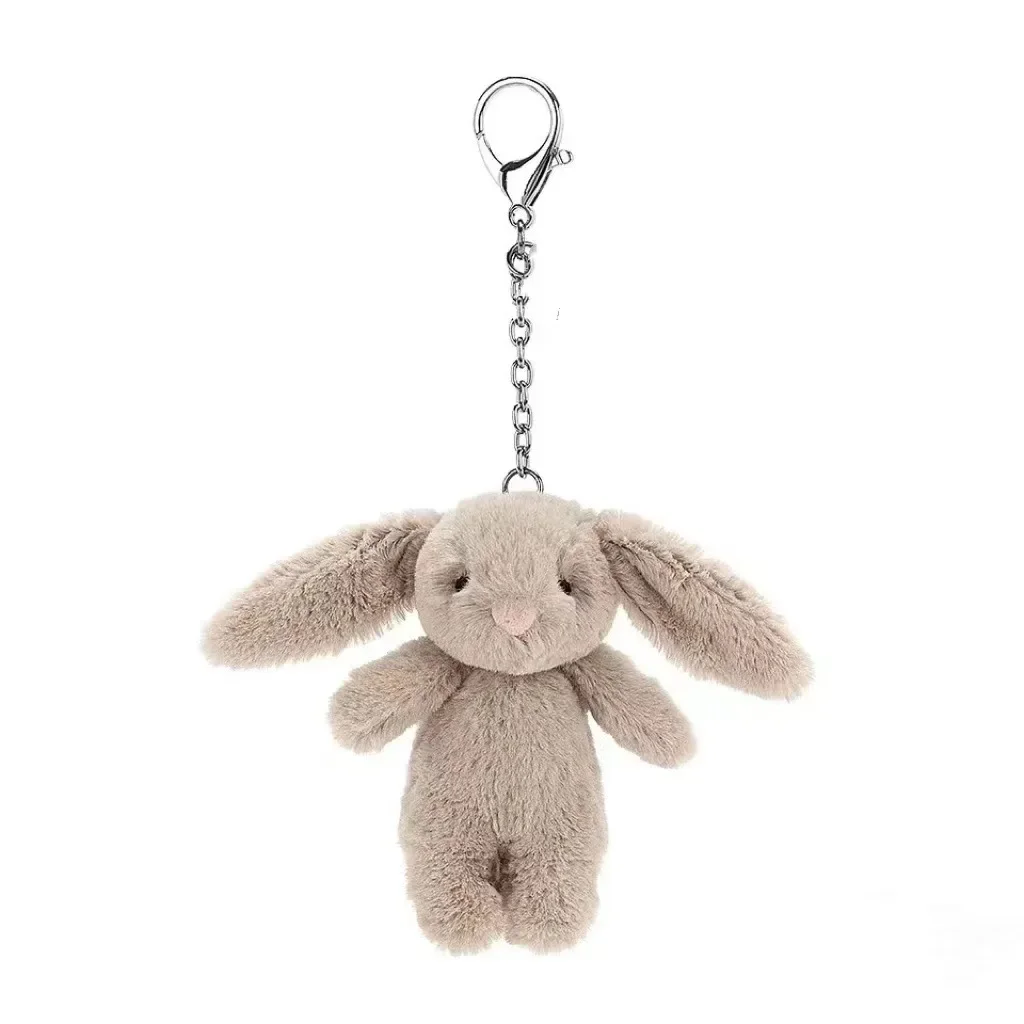 Phone Accessories Jewelry - Pluszowe Zabawki Uroczy Królik z Kreskówki