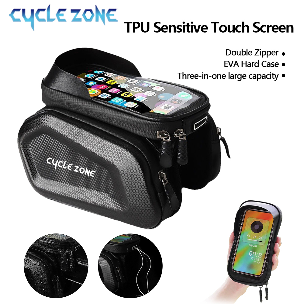 Phone Zone Accessories & Repair Lake Charles La - Torba na telefon rowerowy Torby na
