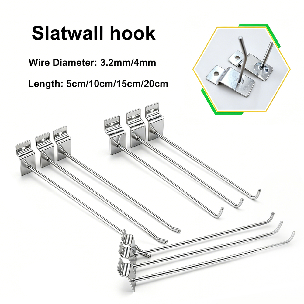 Phone Accessories Hooks - 5-25 szt. Haczyki ścienne, haczyki na