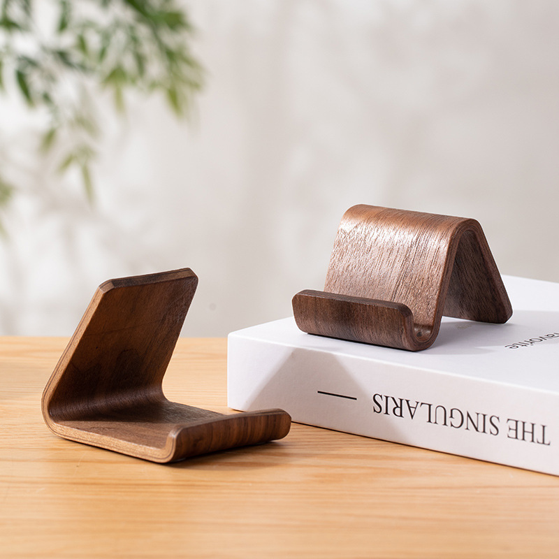 Phone Accessories Business - Wielofunkcyjny Stojak na Telefon z Litego