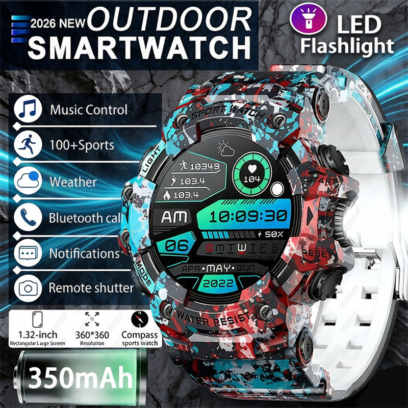 Phone Zone Accessories & Repair Lake Charles La - Smartwatch 2026 Sportowy Wodoodporny Bluetooth Rozmowy