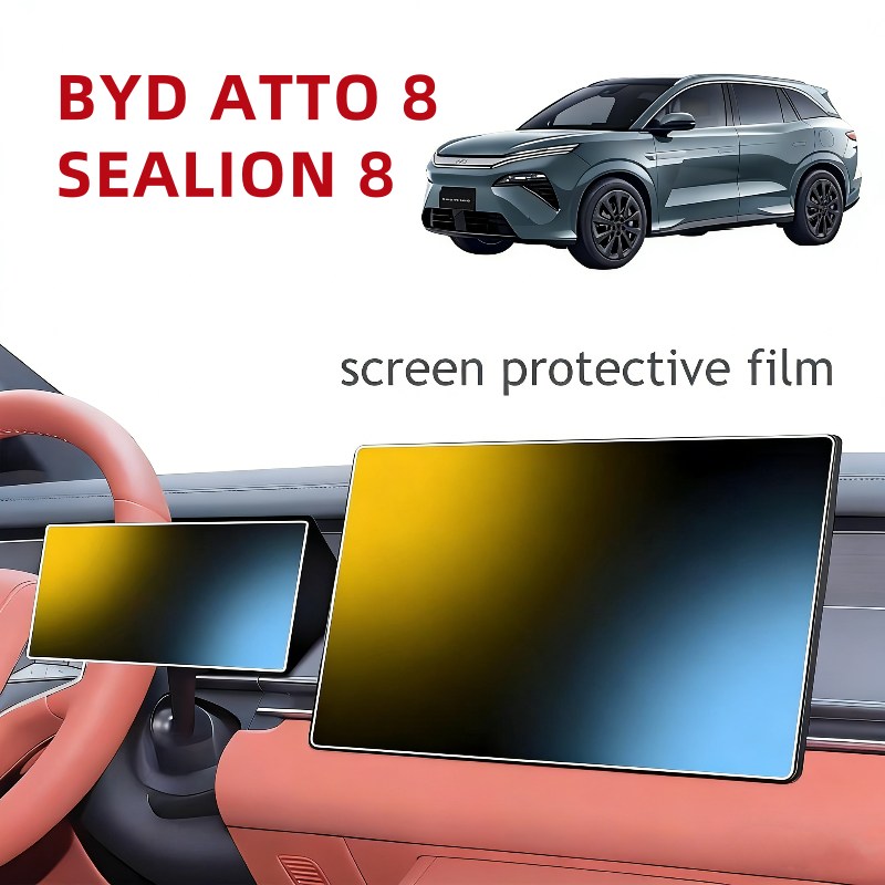 Tempered Glass Screen - Folia Ochronna Hartowana na Ekran GPS