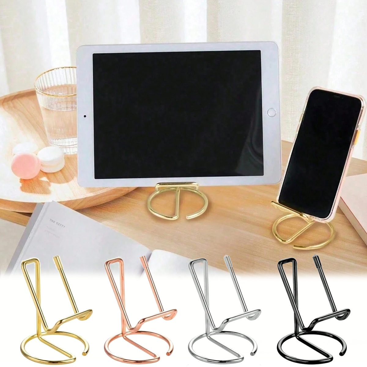 Phone Accessories Business - Przenośny stojak na telefon komórkowy na