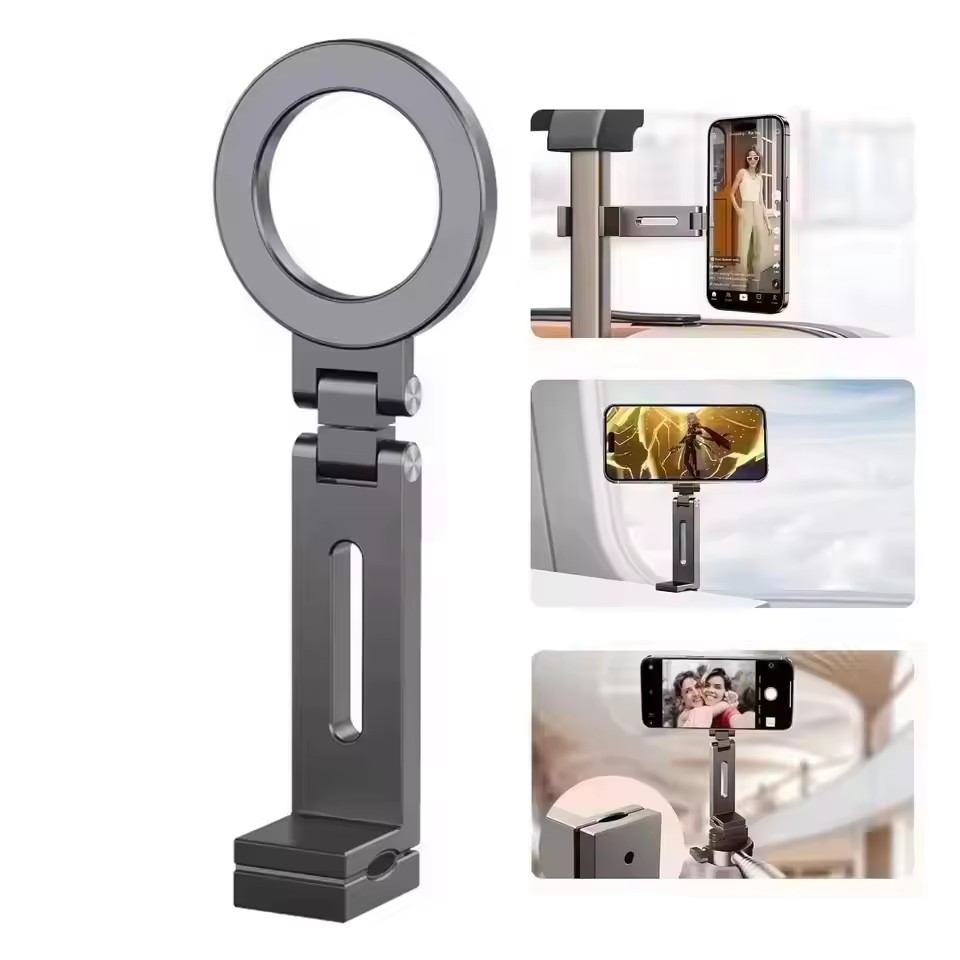 Phone Accessories Hooks - Uniwersalny Magnetyczny Uchwyt na Telefon Niezbędnik