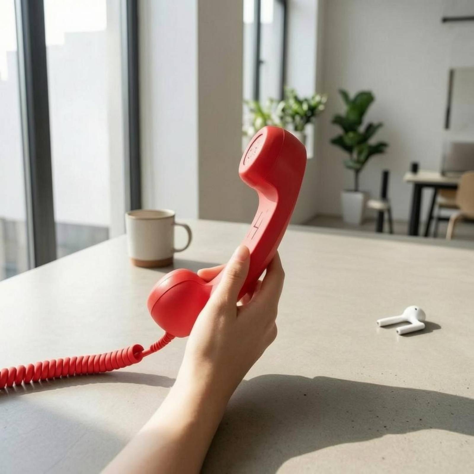 Phone Accessories Types - Kabel spiralny do telefonu z portem