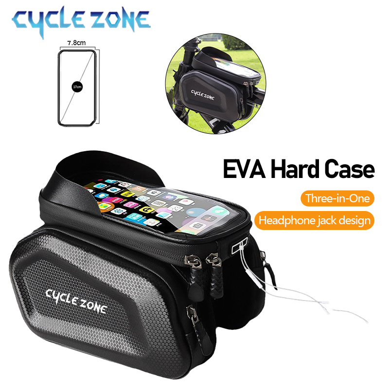 Phone Zone Accessories & Repair Lake Charles La - Torba na rower z ekranem dotykowym