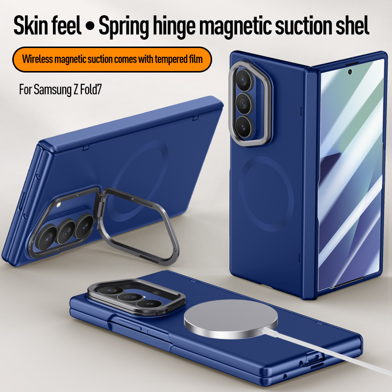 Tempered Glass Screen - Etui do Samsunga Z Fold 8
