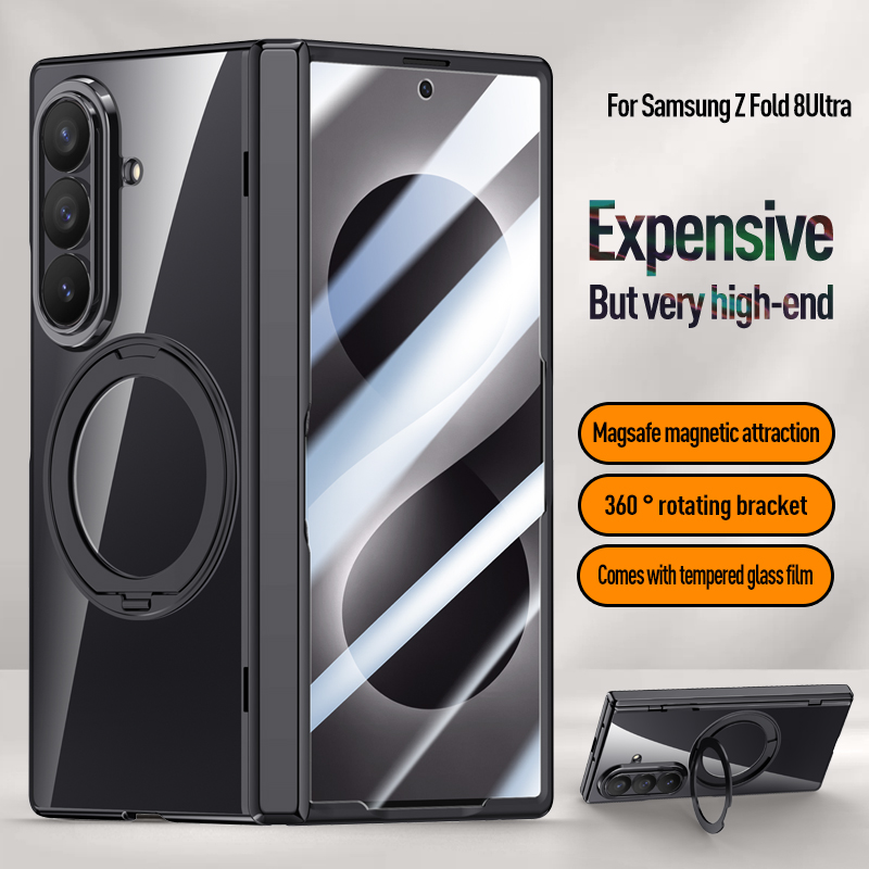 Tempered Glass Screen - Dla Samsung Galaxy Z Fold 8