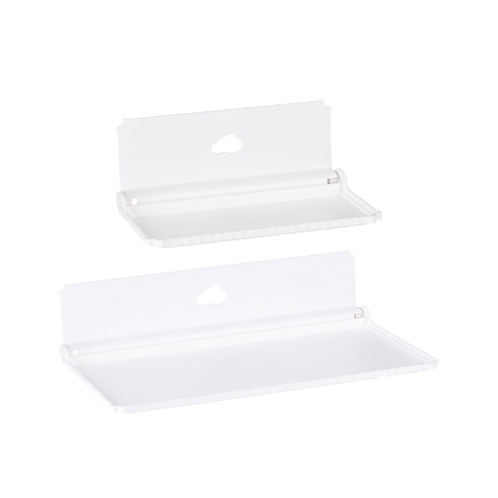 Phone Accessories Hooks - Bezotworowa składana półka ścienna do przechowywania,