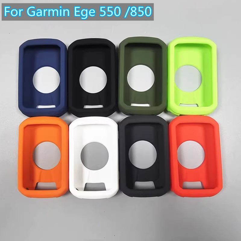 Tempered Glass Screen - Etui na Garmin Edge 550 850