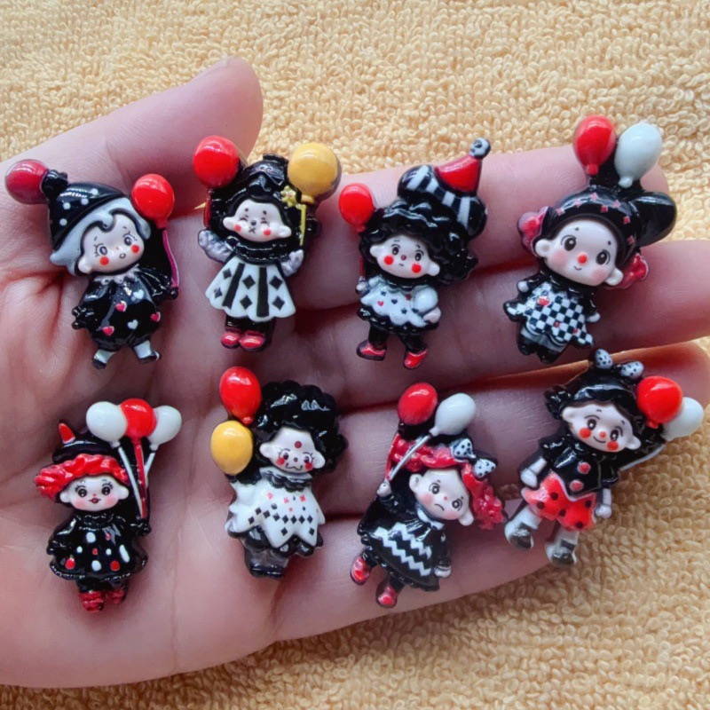 Phone Accessories Jewelry - 12 szt. Balonów Joker, zabawki dla