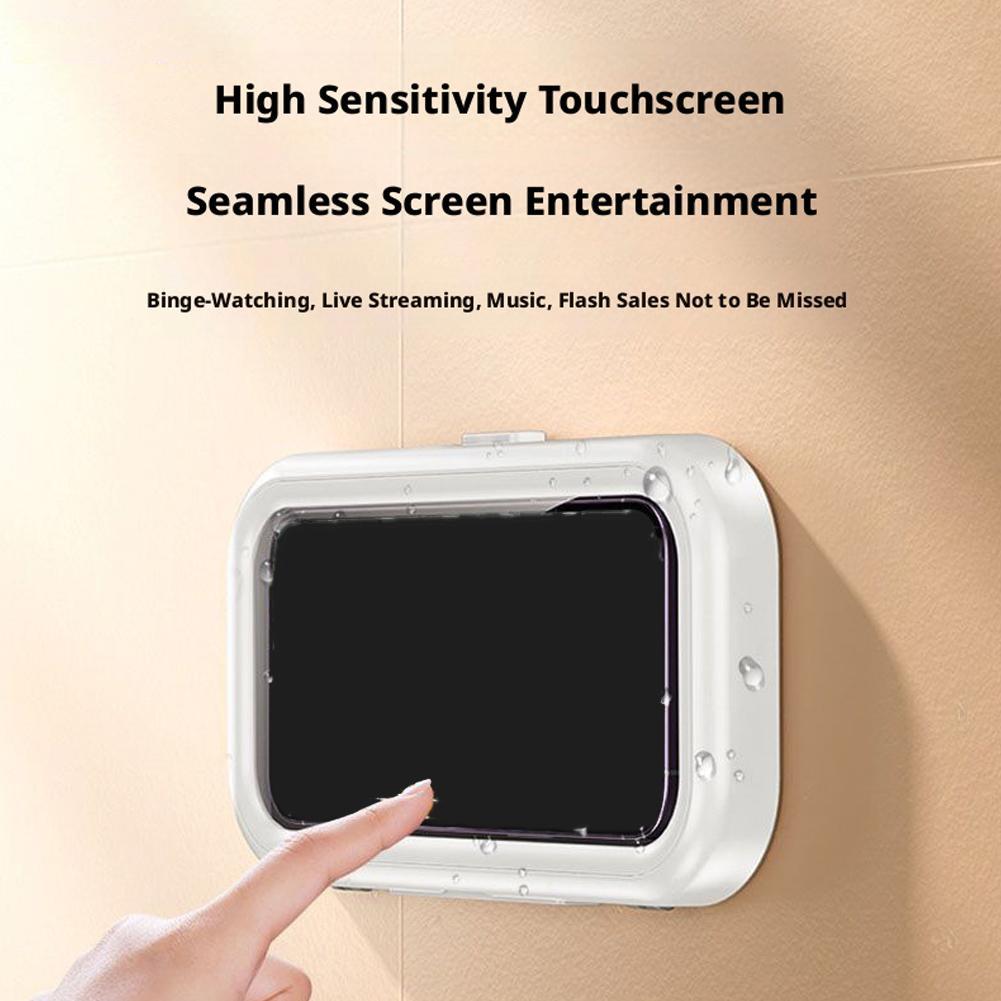 Wodoodporny uchwyt na telefon  – Phone Accessories Hooks recenzja i cena