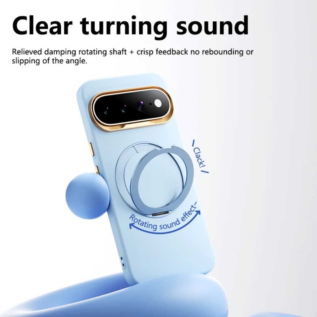  Obrotowy o 360 stopni uchwyt – Phone Ring Holder recenzja i cena