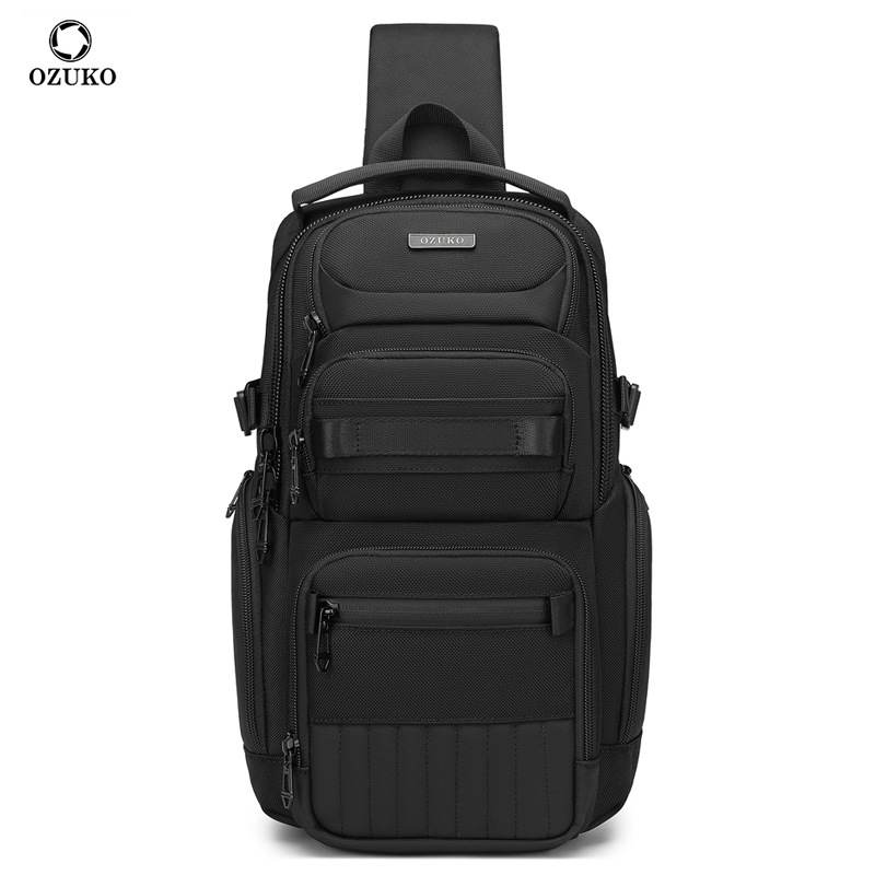 OZUKONew Torba męska na ramię  – Phone Accessories Business recenzja i cena