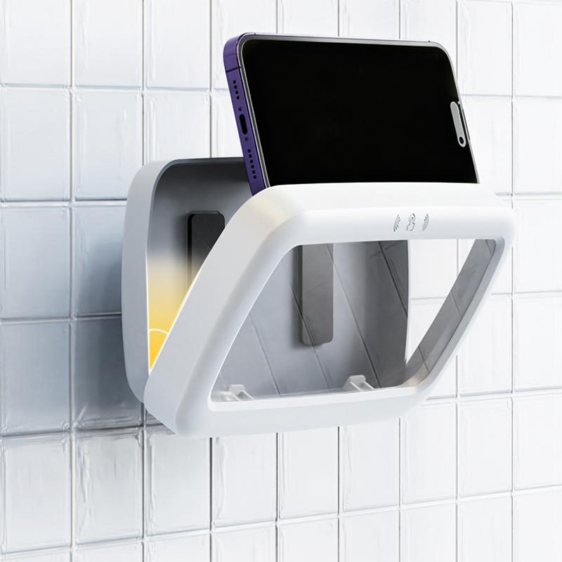 360 °   Obrotowy, wodoodporny  – Phone Accessories Hooks recenzja i cena