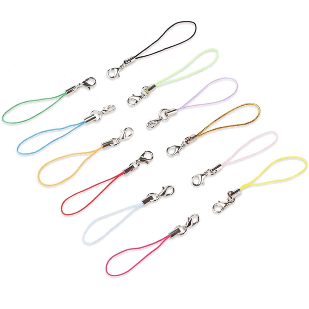 50 szt. Mieszane Kolory Karabi – Phone Accessories Jewelry recenzja i cena