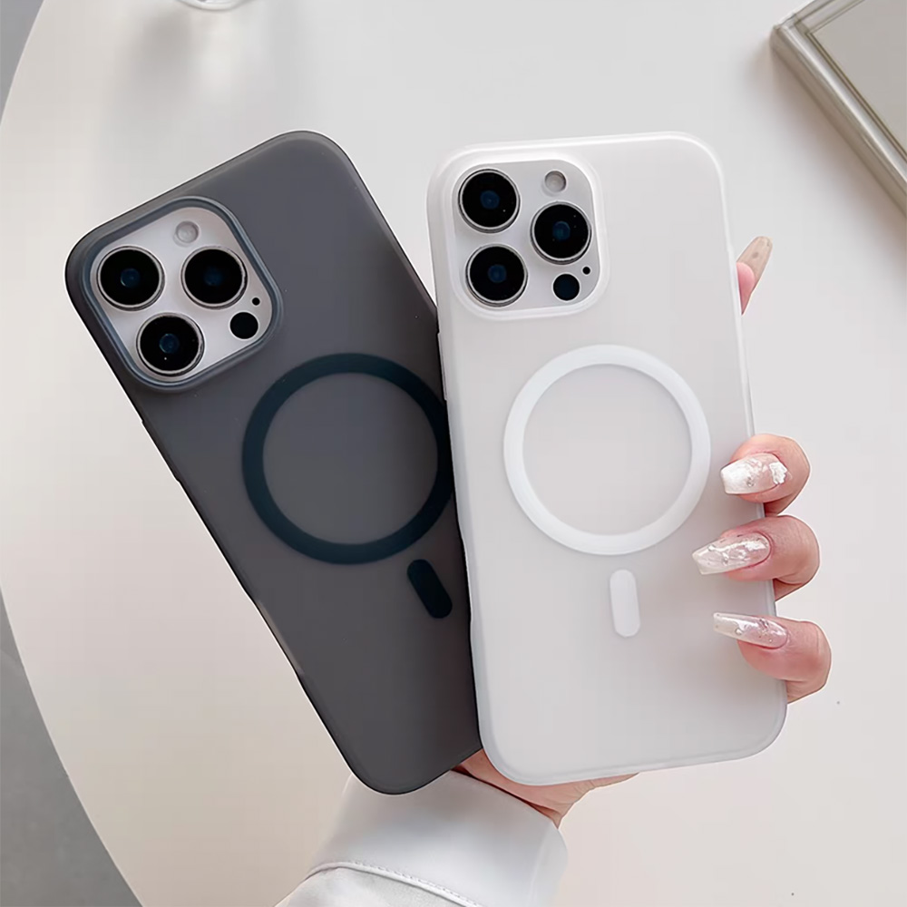 Luksusowe matowe etui na telef – Phone Ring Holder recenzja i cena