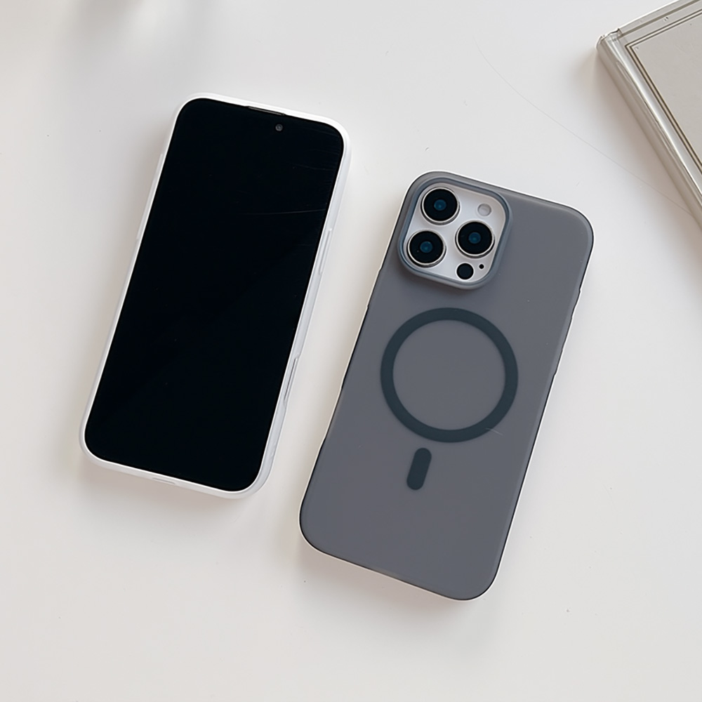 Luksusowe matowe etui na telef – Phone Ring Holder recenzja i cena