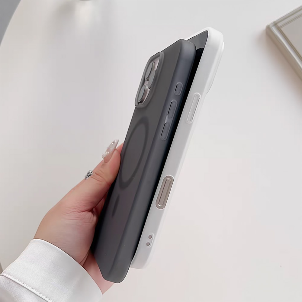 Luksusowe matowe etui na telef – Phone Ring Holder recenzja i cena