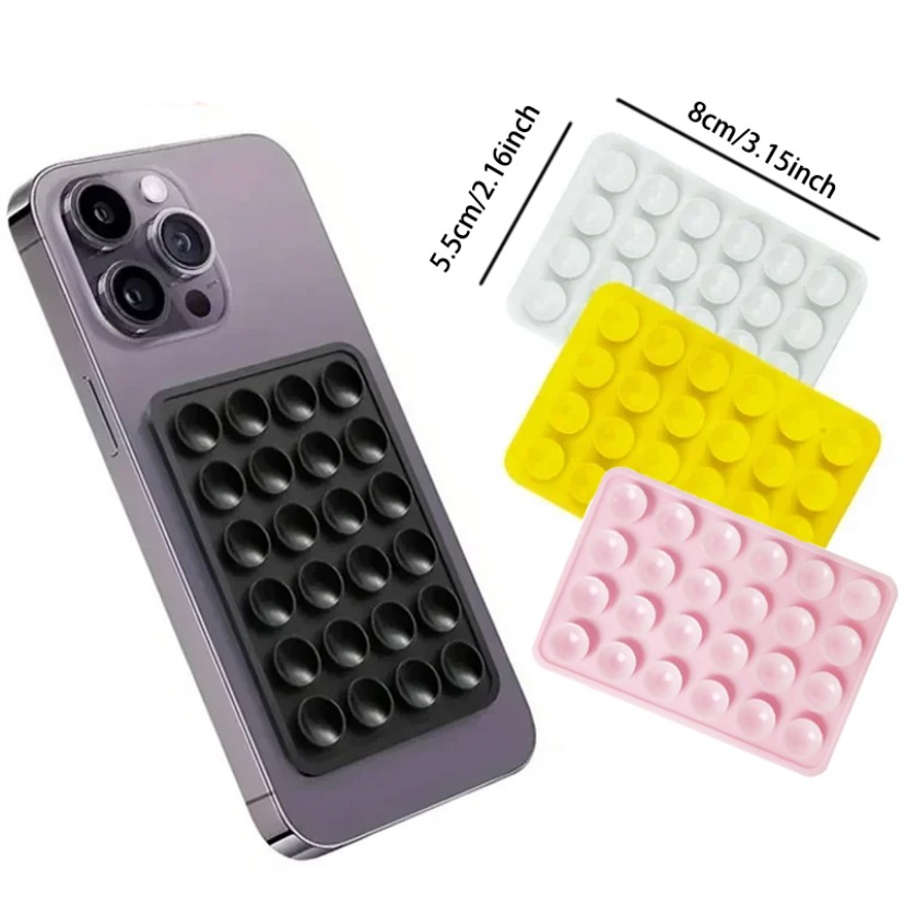 Silikonowy uchwyt na telefon z – Phone Accessories Hooks recenzja i cena