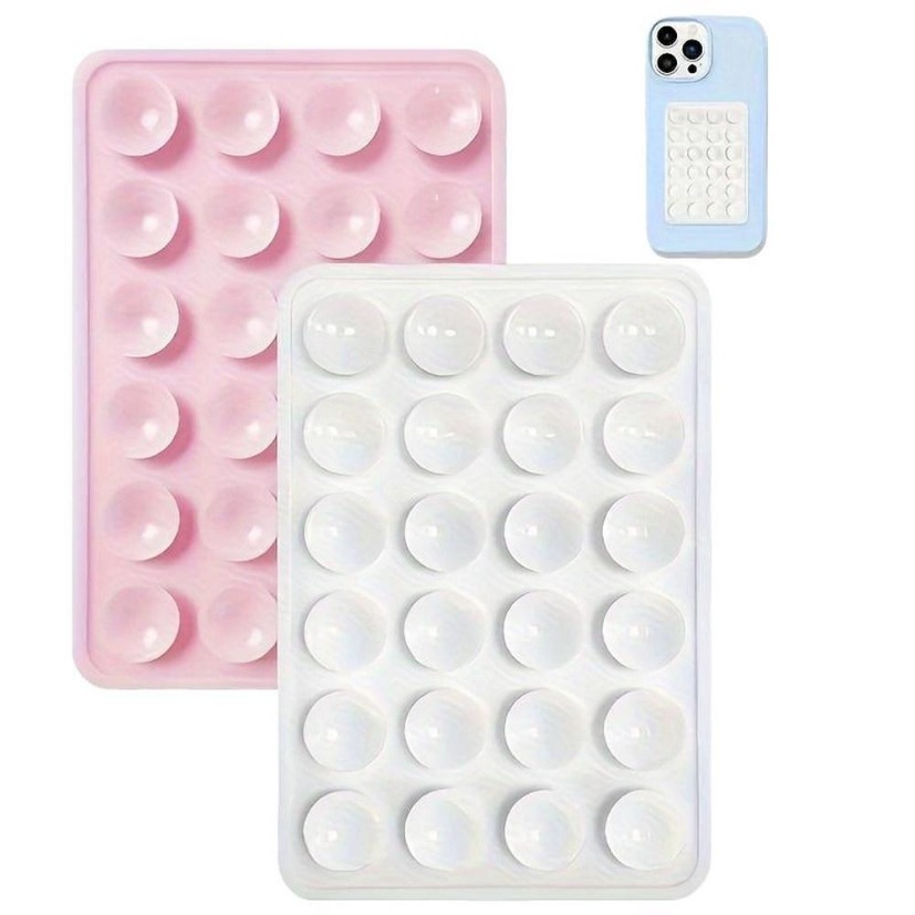Silikonowy uchwyt na telefon z – Phone Accessories Hooks recenzja i cena