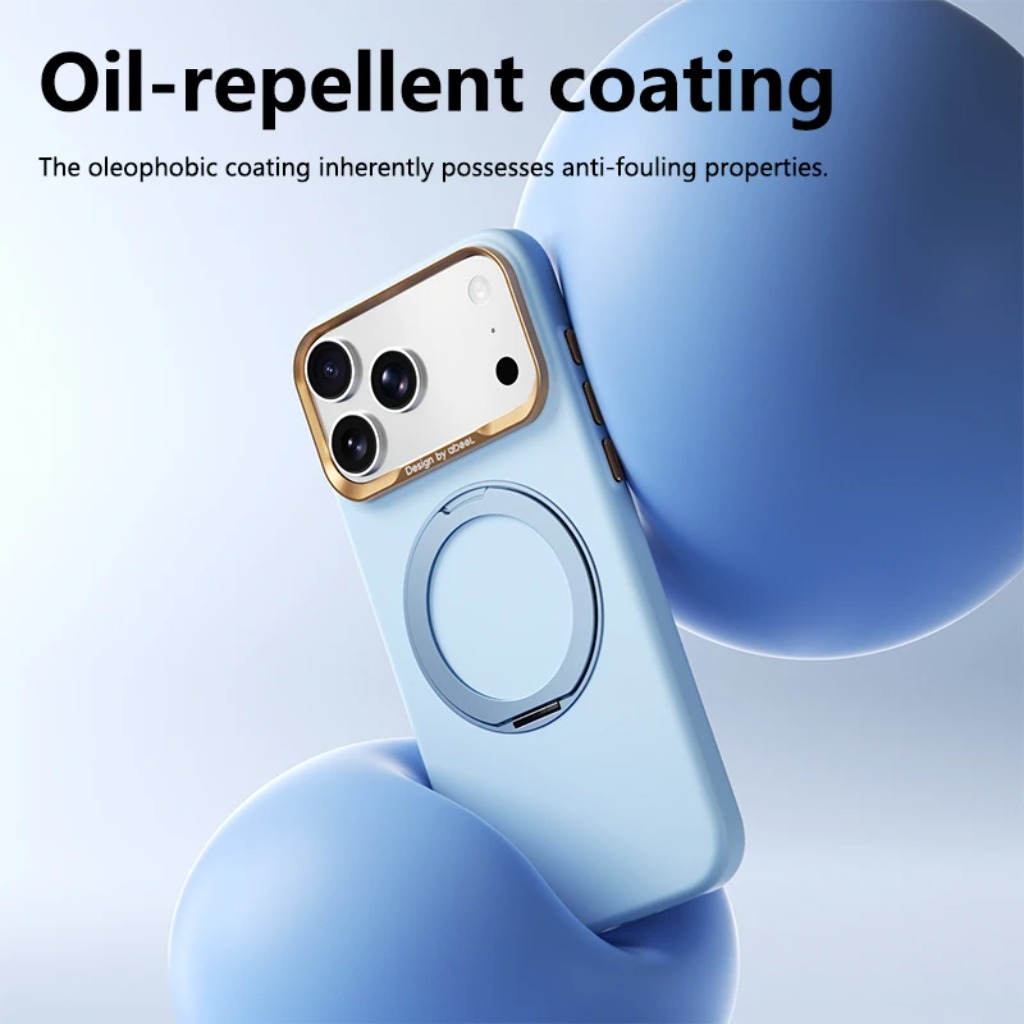   Obrotowy o 360 stopni uchw – Phone Ring Holder recenzja i cena
