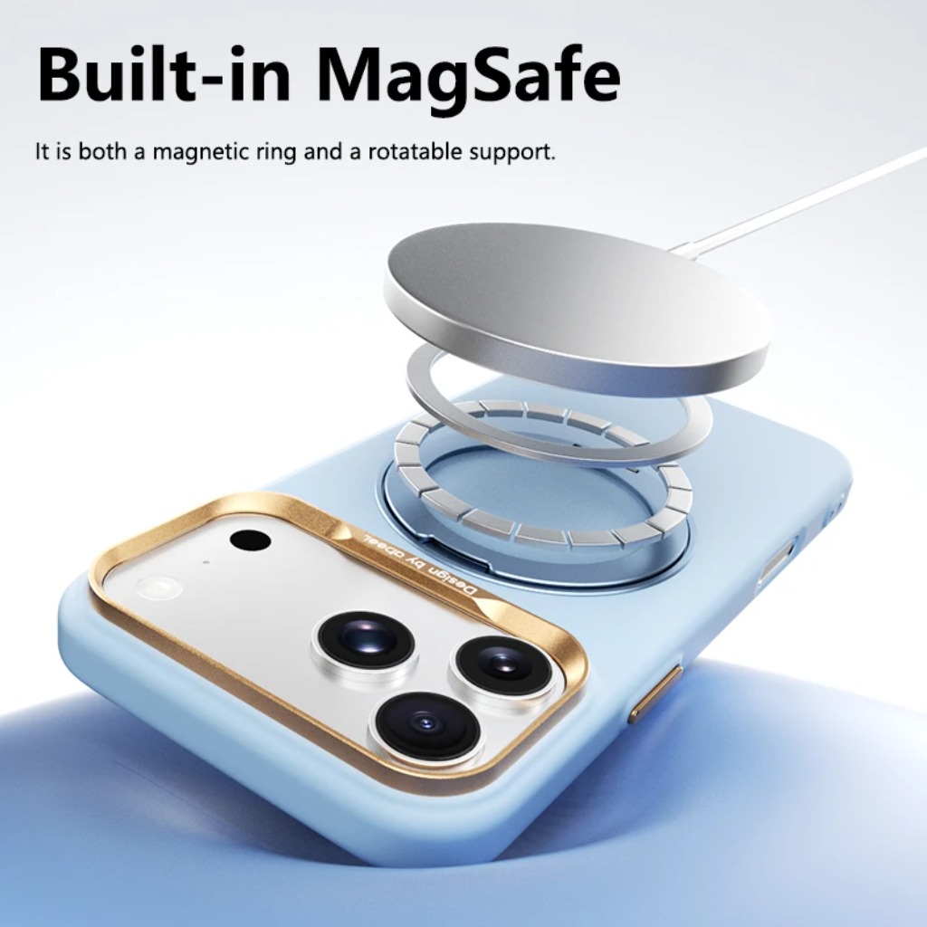    Obrotowy o 360 stopni uchw – Phone Ring Holder recenzja i cena