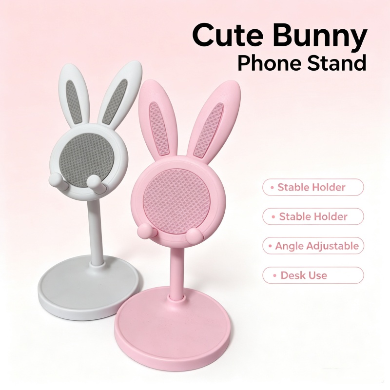 Uroczy Stojak na Telefon w Ksz – Desk Phone Stand recenzja i cena