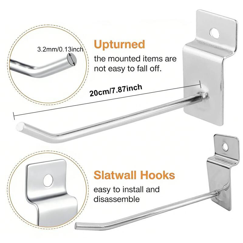 Hak ścienny, haczyk na ścianę, – Phone Accessories Hooks recenzja i cena