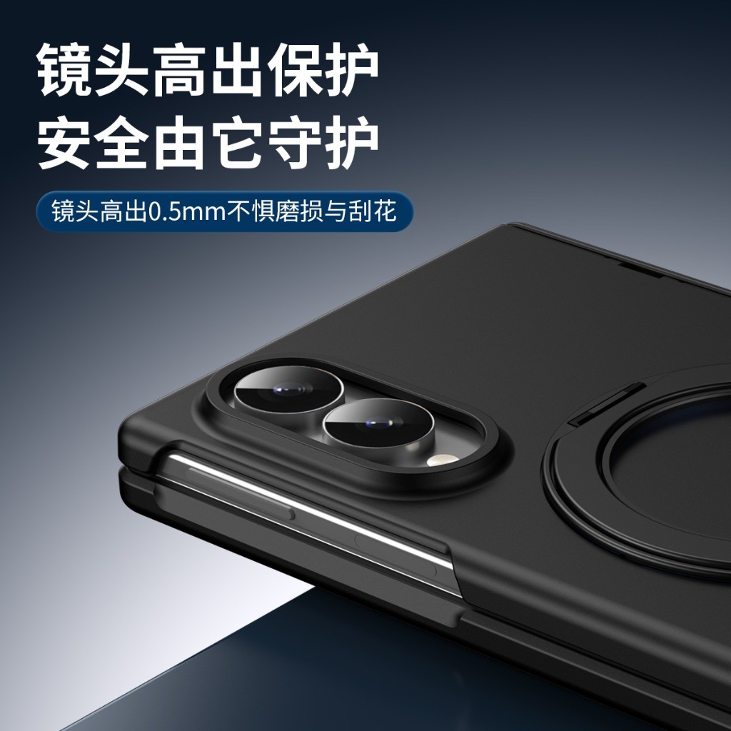 360 °   Obrotowy uchwyt pierśc – Tempered Glass Screen recenzja i cena