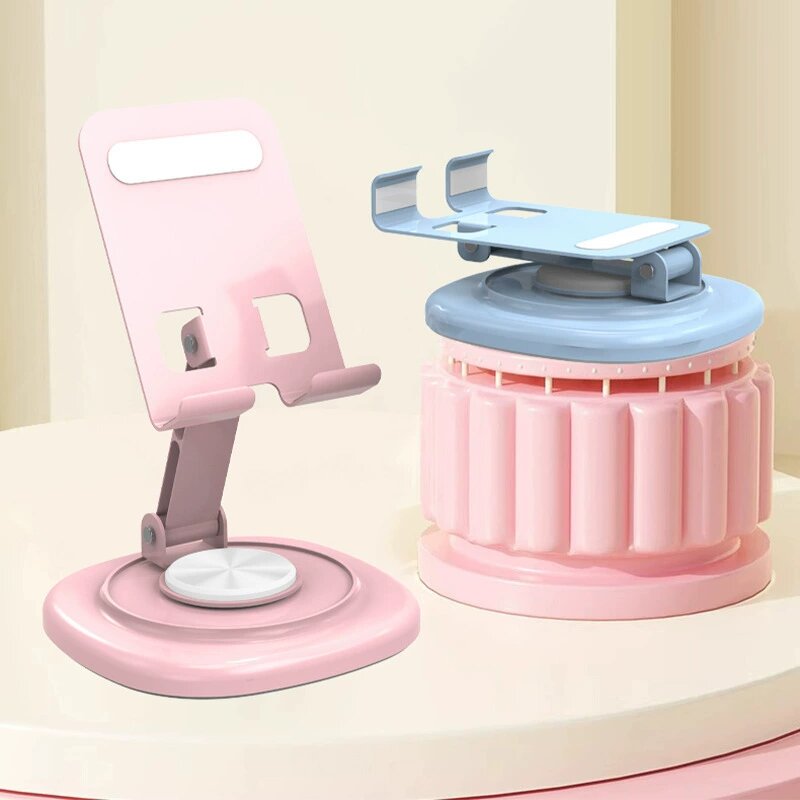Obrotowy o 360 stopni składany – Desk Phone Stand recenzja i cena