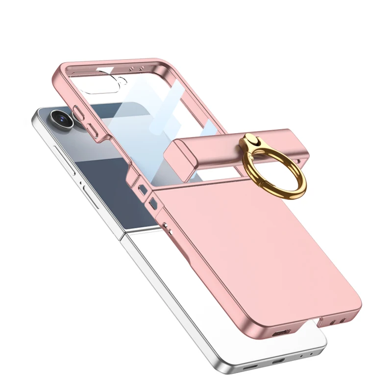 Etui na telefon Samsung Z Flip – Phone Ring Holder recenzja i cena