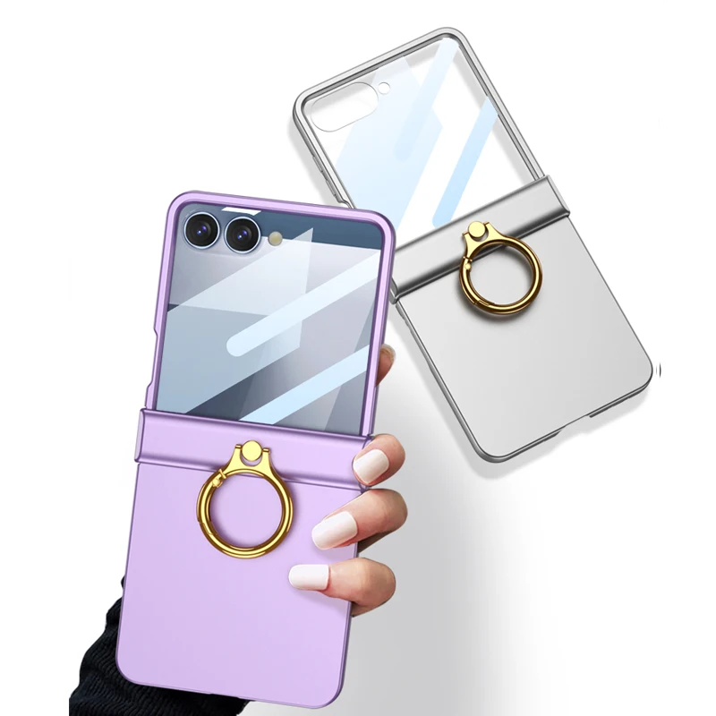 Etui na telefon Samsung Z Flip – Phone Ring Holder recenzja i cena