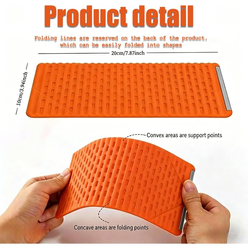 Elastyczny, składany silikonow – Desk Phone Stand recenzja i cena