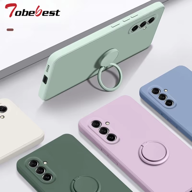 Etui ochronne na telefon Samsu – Phone Ring Holder recenzja i cena