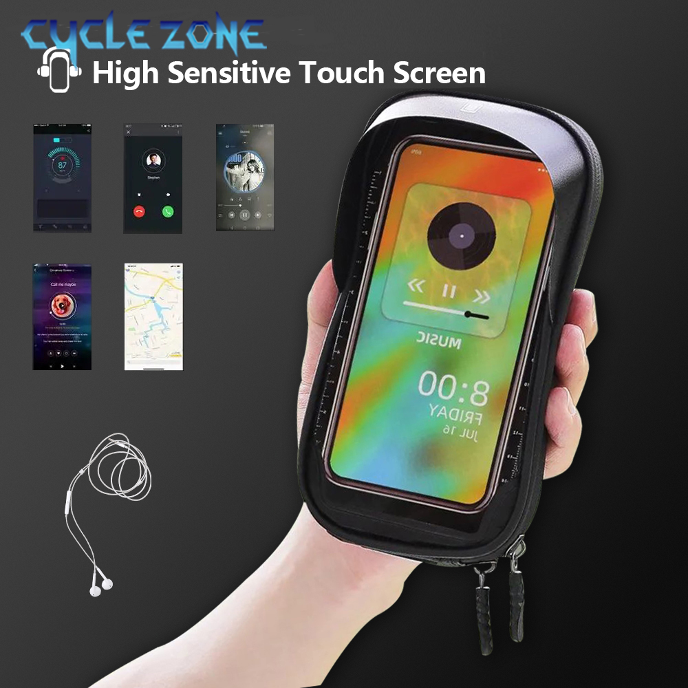 Torba na telefon rowerowy Torb – Phone Zone Accessories & Repair Lake Charles La recenzja i cena