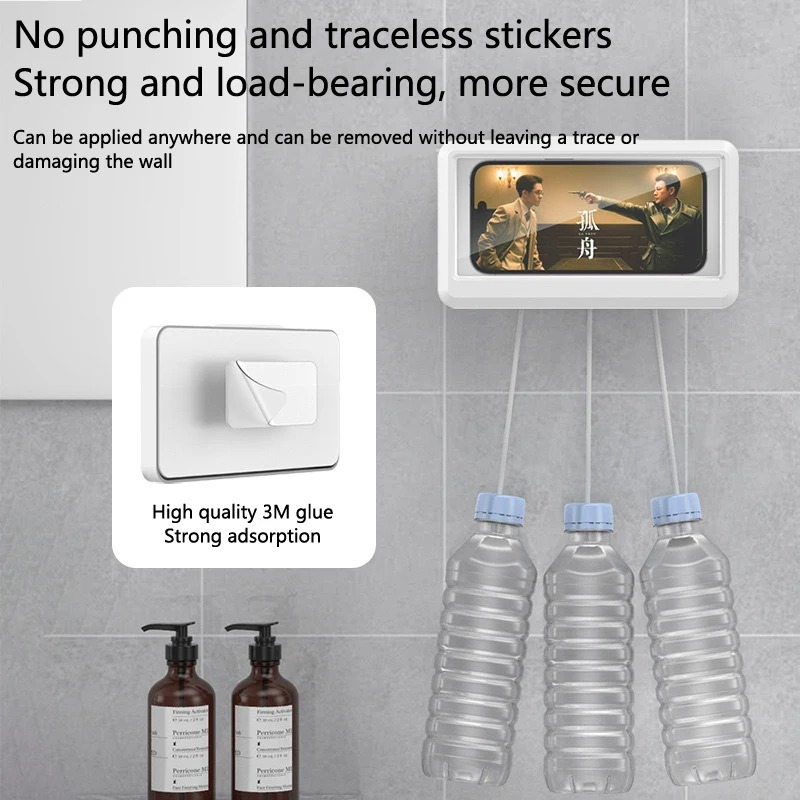 Wodoodporne i przeciwmgielne e – Phone Accessories Hooks recenzja i cena