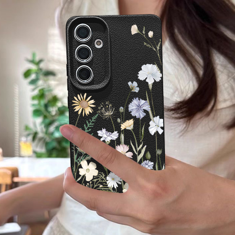 Etui na telefon Little Flowers – Samsung Galaxy A55 recenzja i cena