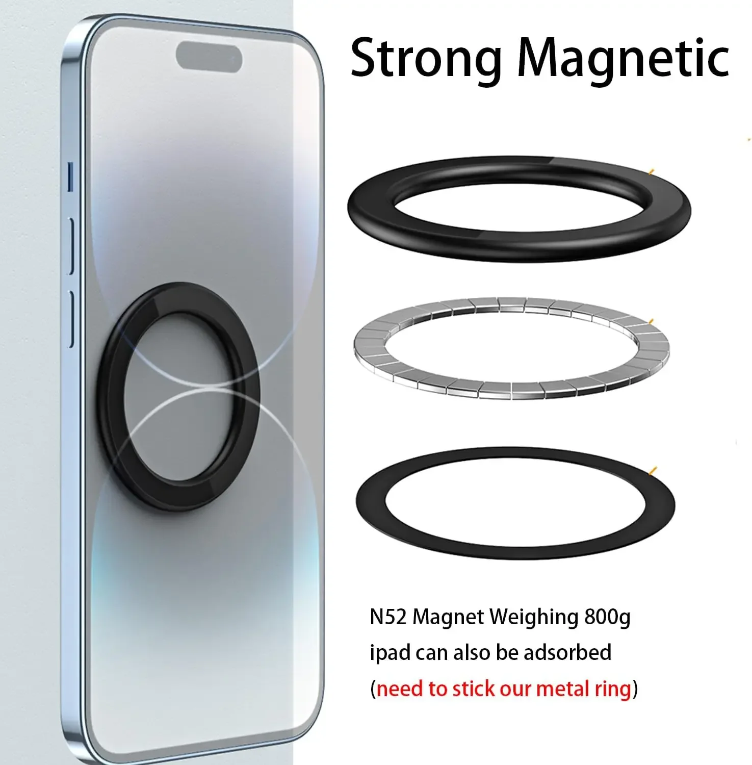 Uchwyt magnetyczny MagSafe z m – Phone Accessories Hooks recenzja i cena