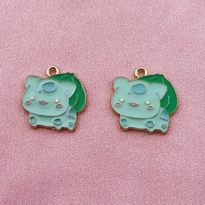 10 szt. Kreskówkowe zawieszki  – Phone Accessories Jewelry recenzja i cena