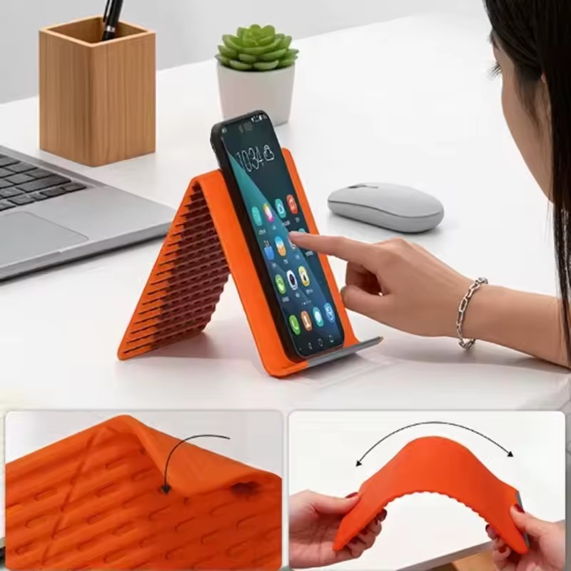 Uniwersalny, przenośny silikon – Desk Phone Stand recenzja i cena