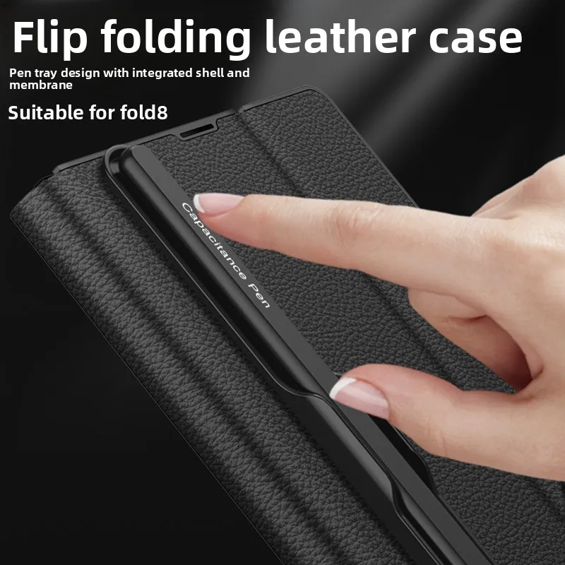 Luksusowe etui biznesowe z kla – Tempered Glass Screen recenzja i cena