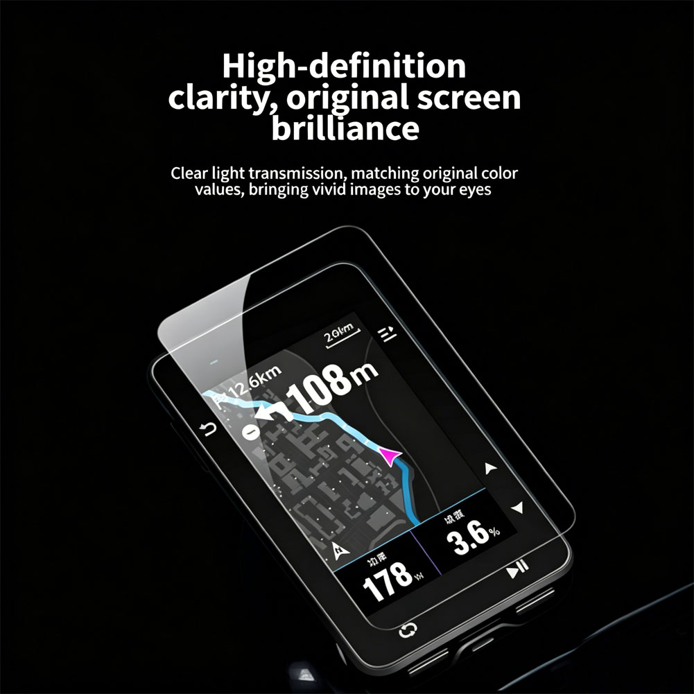 Folia Ochronna na Ekran BSC200 – Tempered Glass Screen recenzja i cena