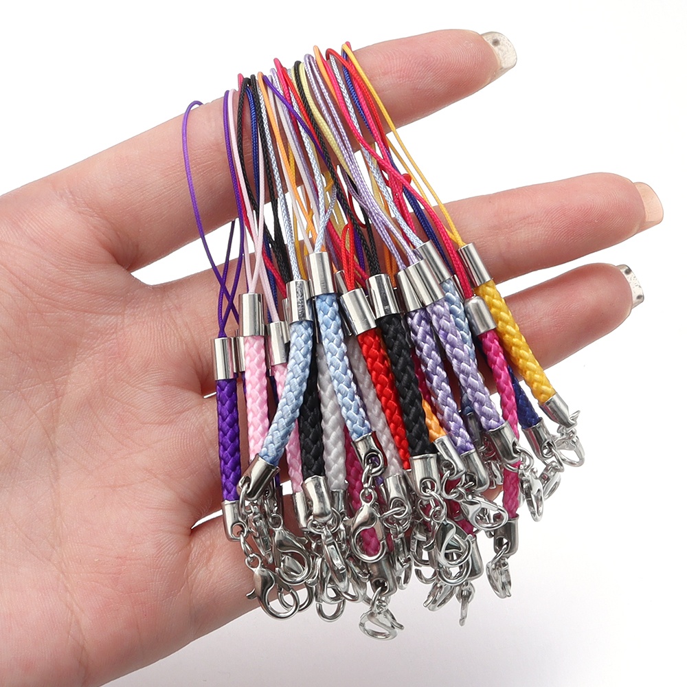 10 sztuk/partia 9cm Wielokolor – Phone Accessories Jewelry recenzja i cena