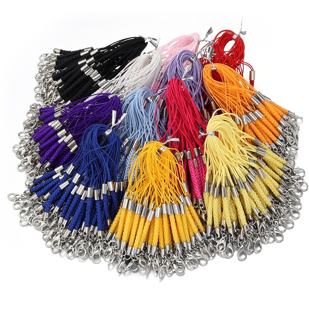 10 sztuk/partia 9cm Wielokolor – Phone Accessories Jewelry recenzja i cena